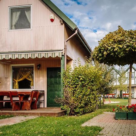 Hotel Ośrodek domków Sztorm Chłopy Zewnętrze zdjęcie