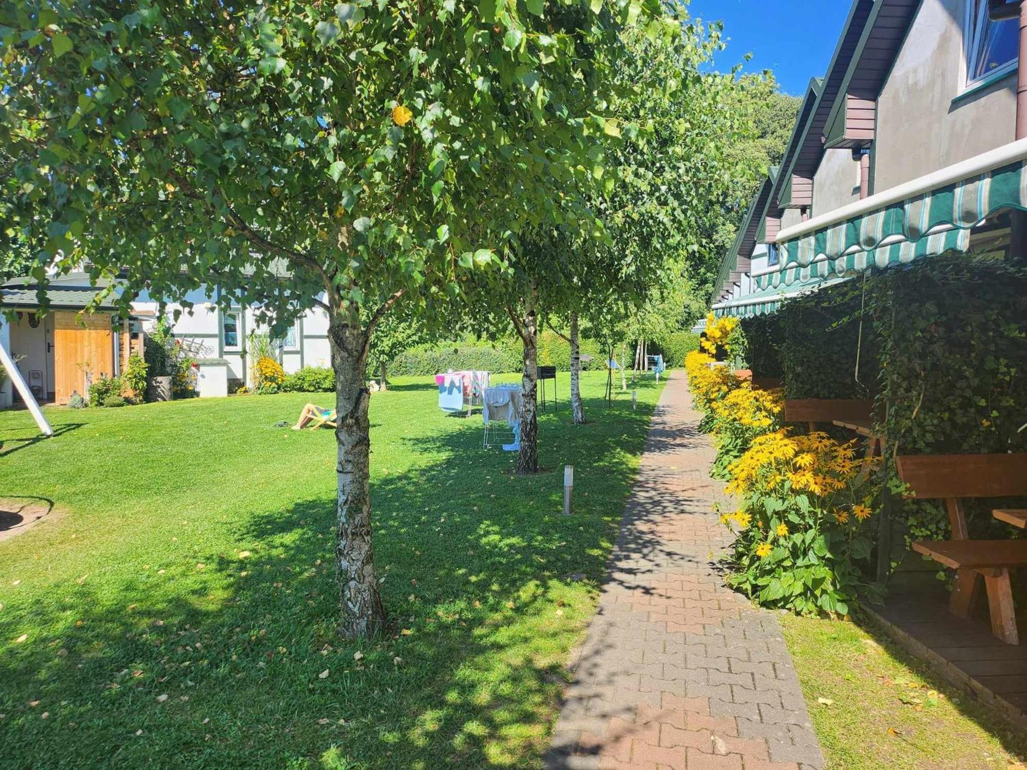 Hotel Ośrodek domków Sztorm Chłopy Zewnętrze zdjęcie