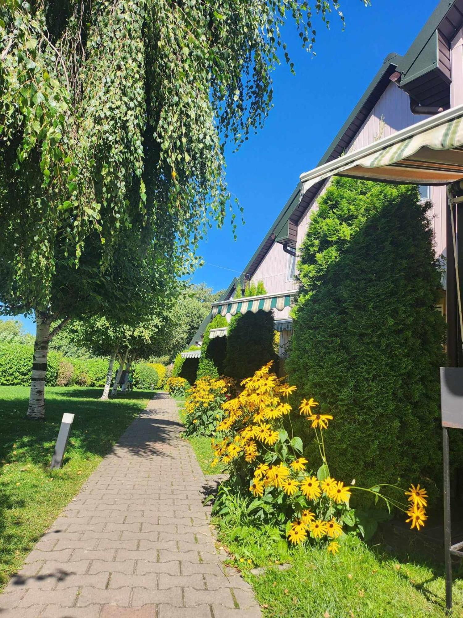 Hotel Ośrodek domków Sztorm Chłopy Zewnętrze zdjęcie
